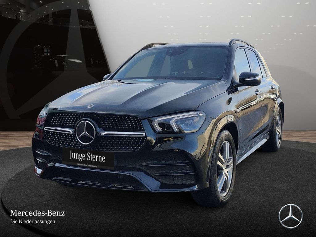 Mercedes-Benz GLE 350 2022
