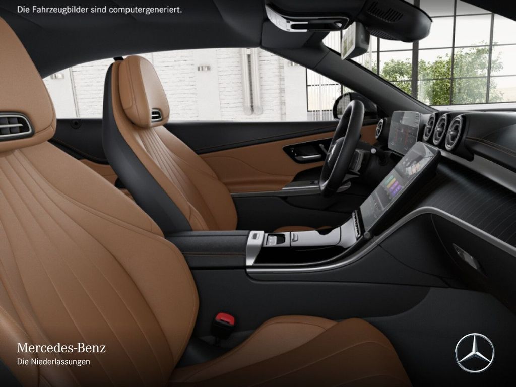 Mercedes-Benz CLE 200 2024