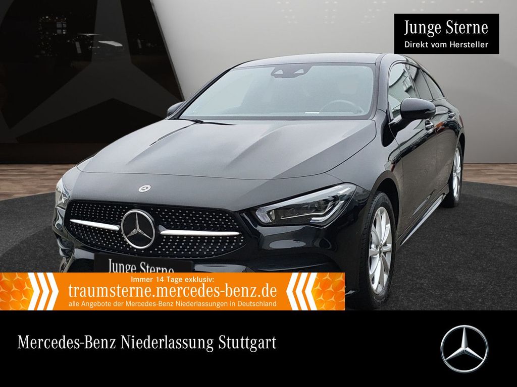 Mercedes-Benz CLA 250 Shooting Brake 2022