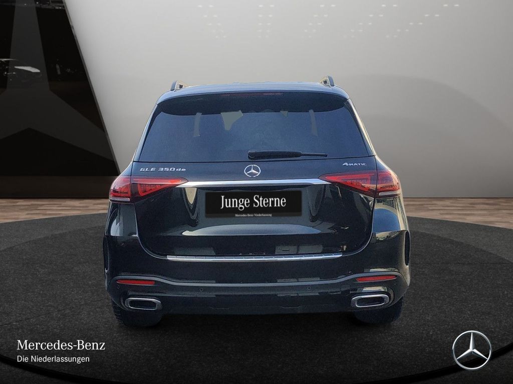 Mercedes-Benz GLE 350 2022