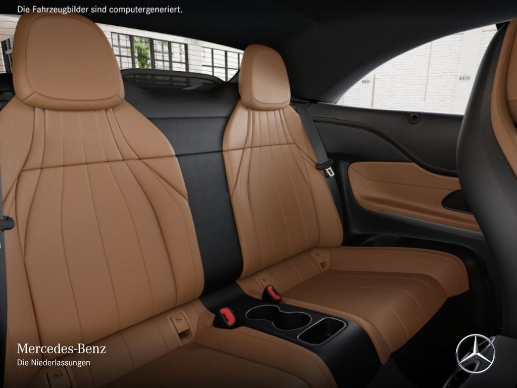 Mercedes-Benz CLE 200 2024