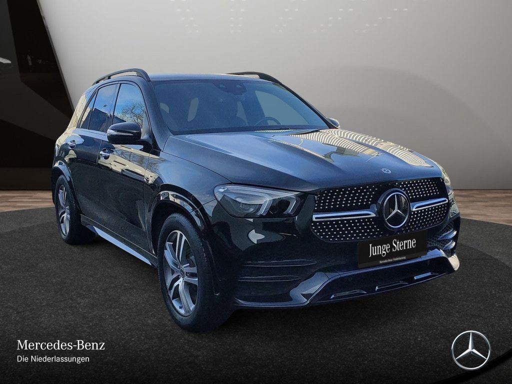 Mercedes-Benz GLE 350 2022