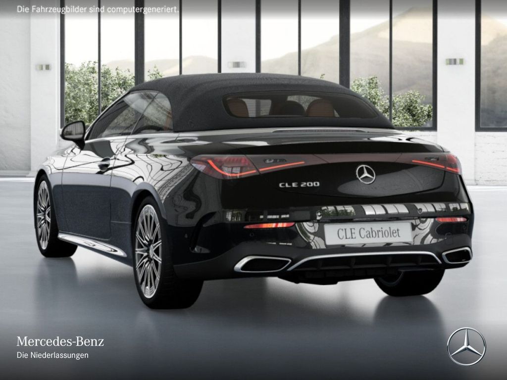 Mercedes-Benz CLE 200 2024