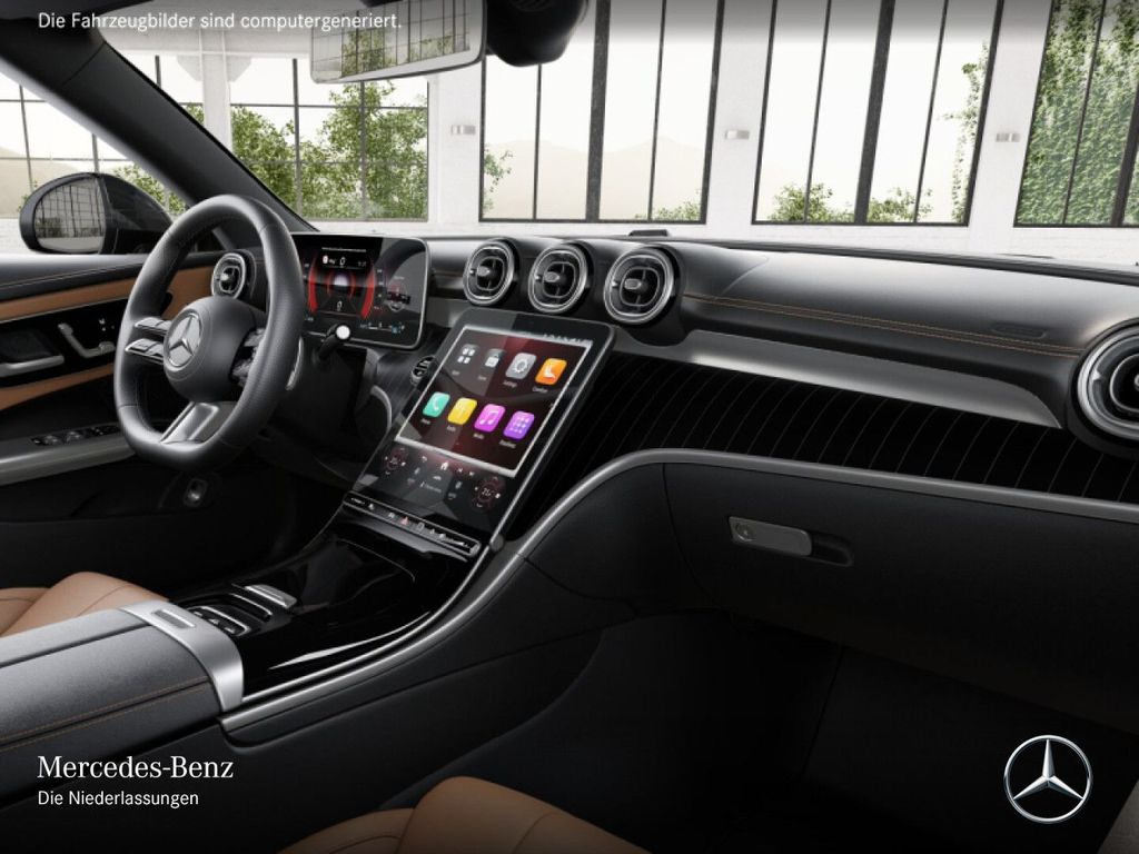 Mercedes-Benz CLE 200 2024