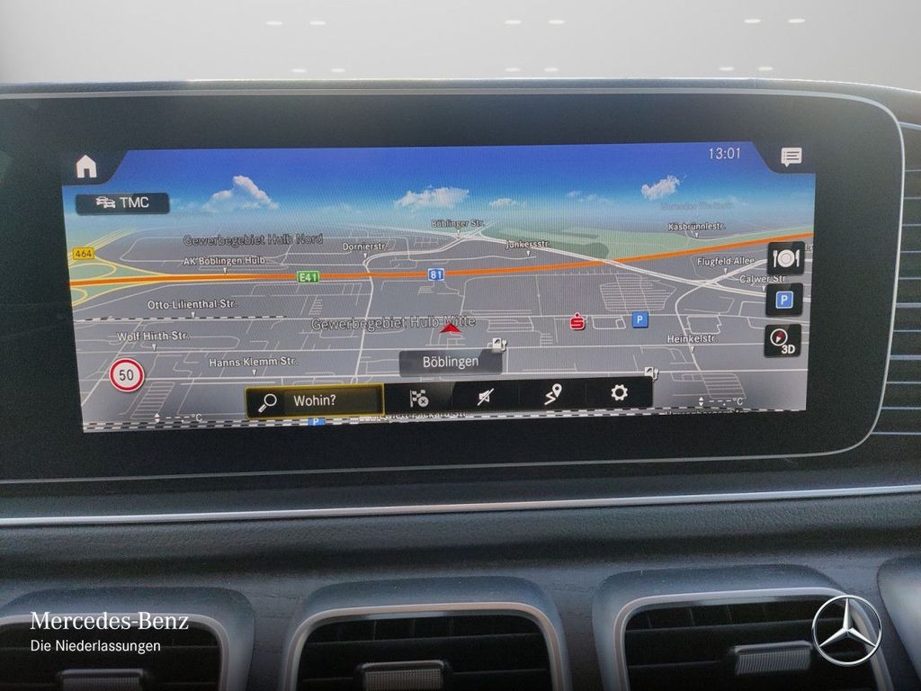 Mercedes-Benz GLE 350 2022