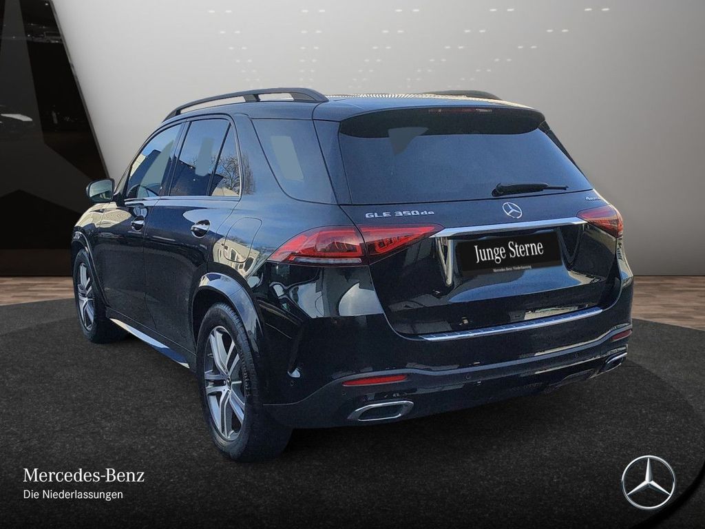 Mercedes-Benz GLE 350 2022