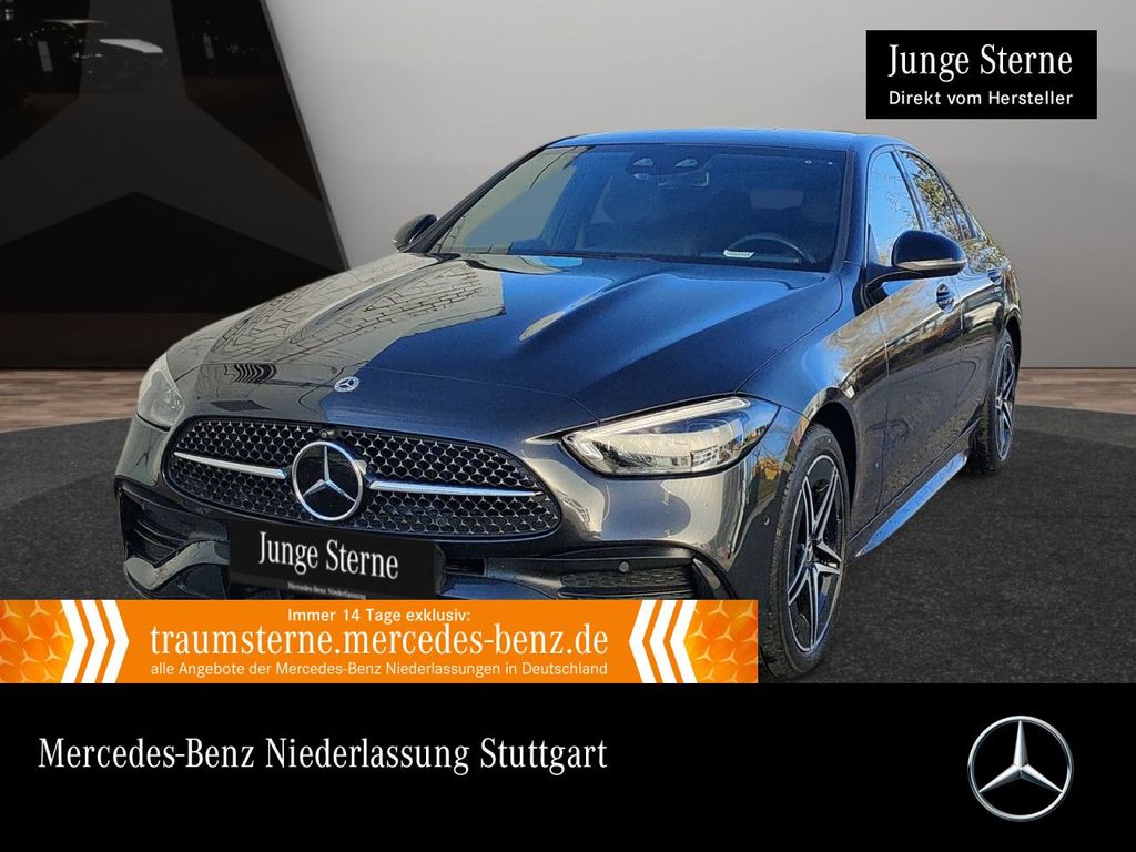 Mercedes-Benz C 300 2022