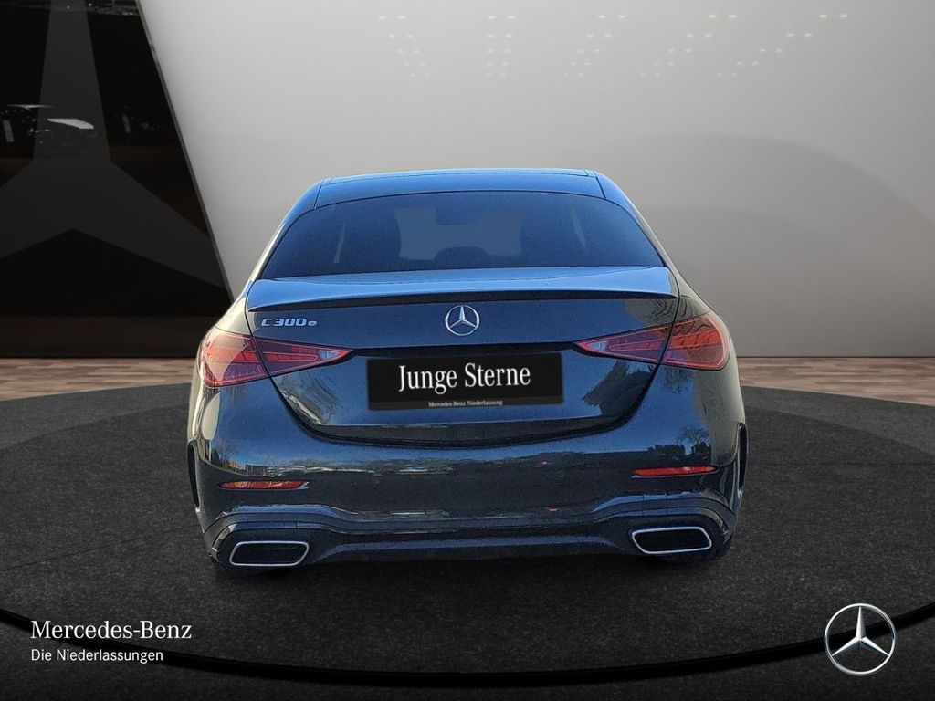 Mercedes-Benz C 300 2022