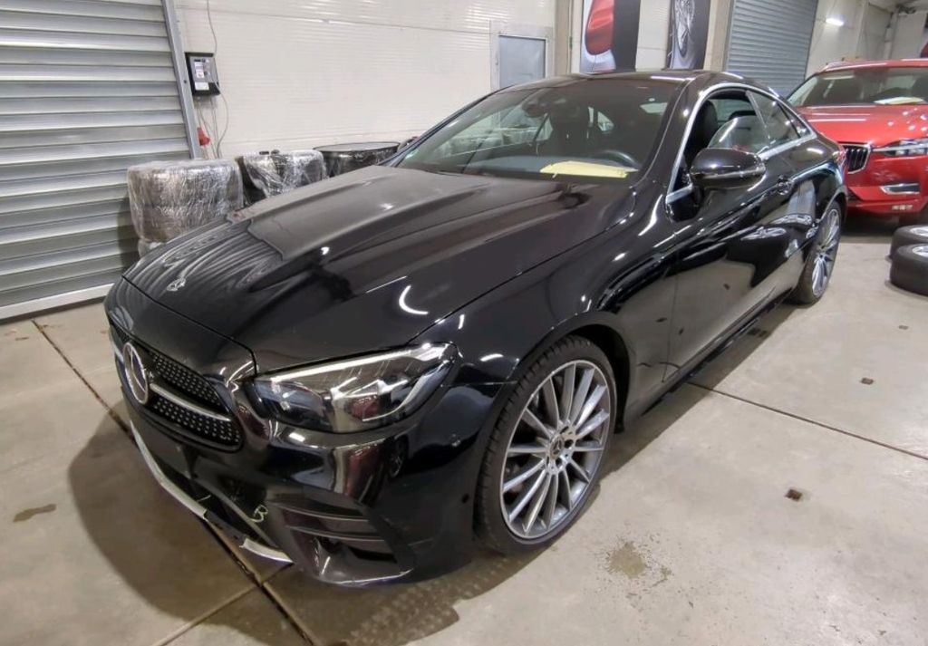 Mercedes-Benz E 400 2021