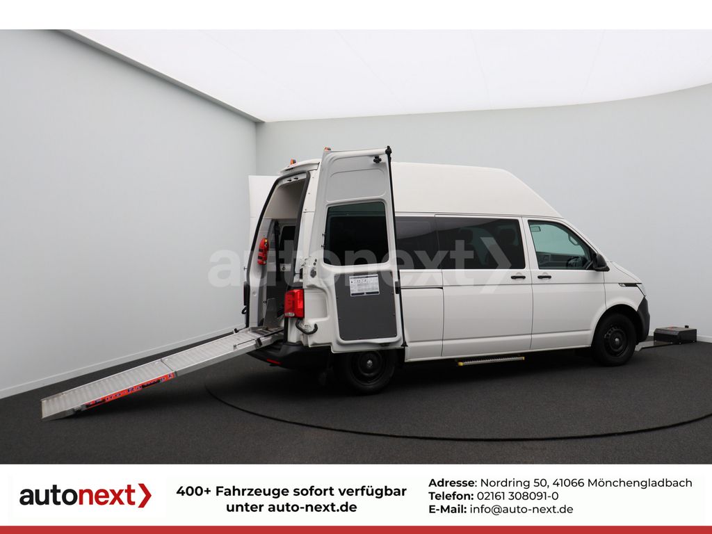 Volkswagen T6 Transporter 2019