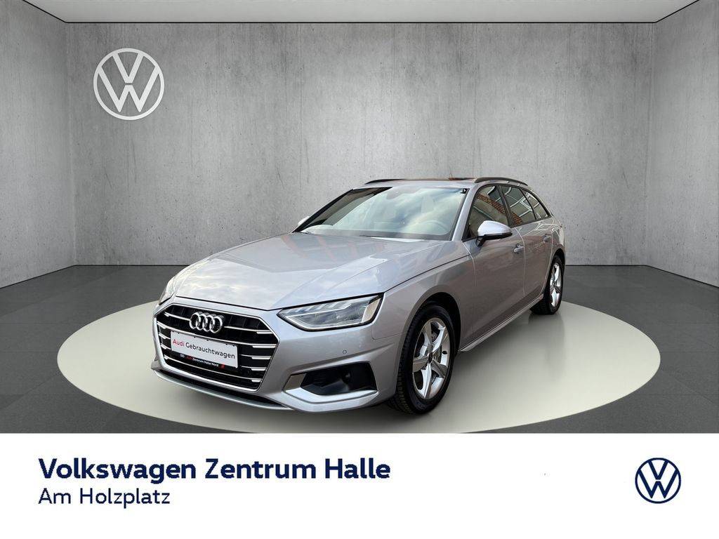 Audi A4 2024