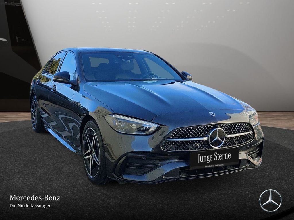 Mercedes-Benz C 300 2022