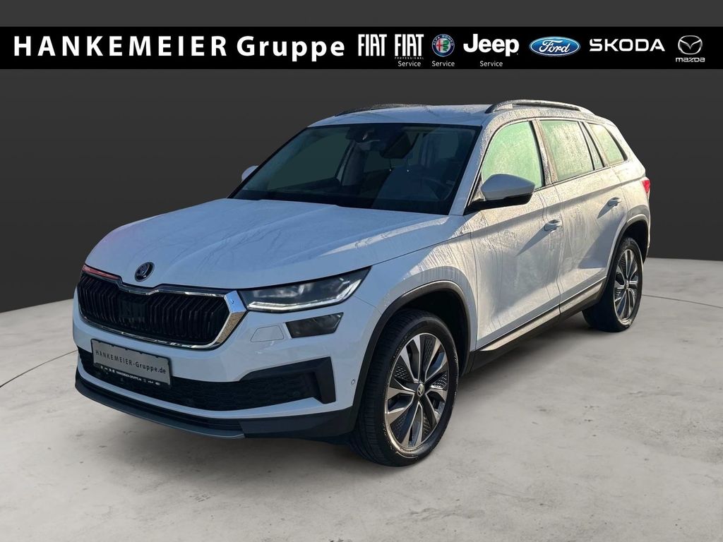 Skoda Kodiaq 2022