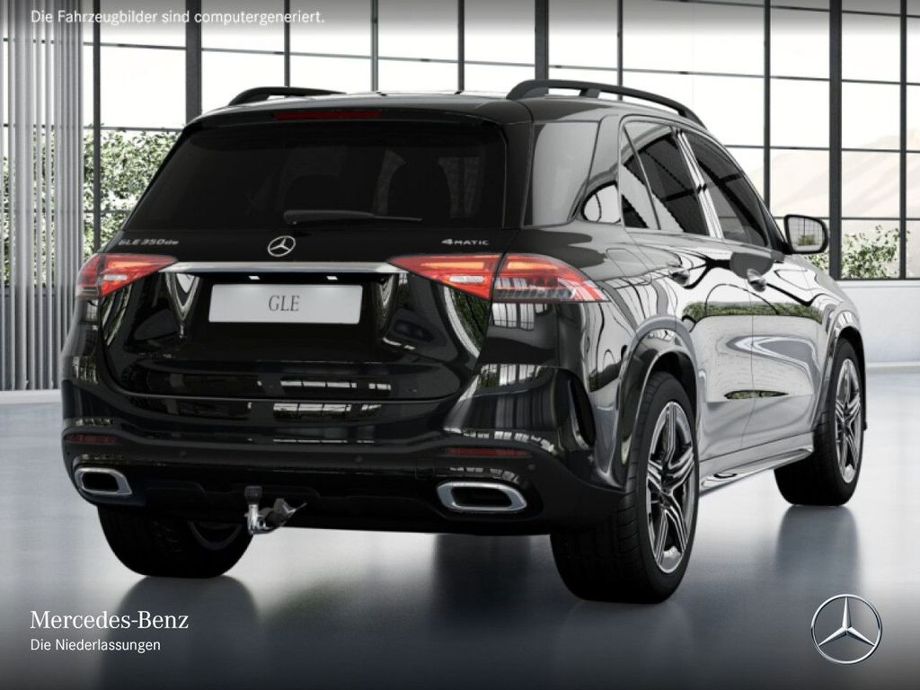 Mercedes-Benz GLE 350 2025