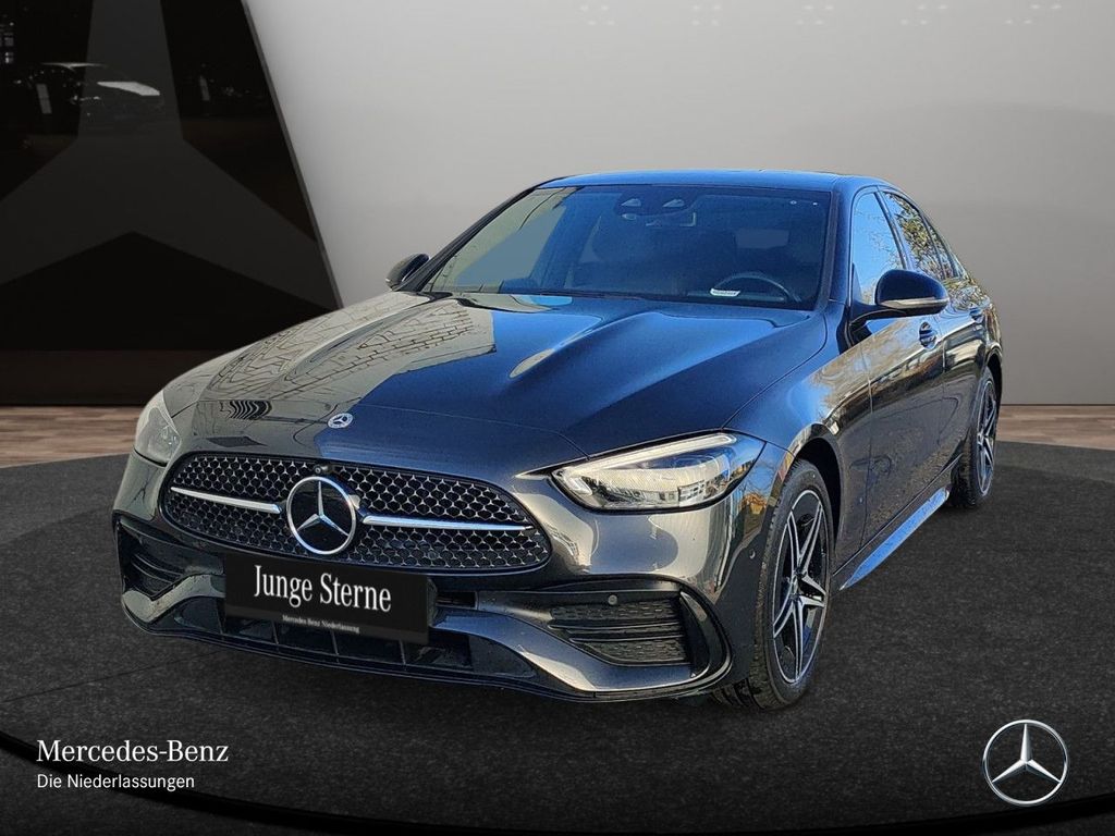 Mercedes-Benz C 300 2022