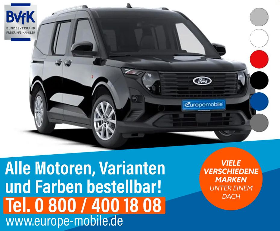 Ford Tourneo Courier