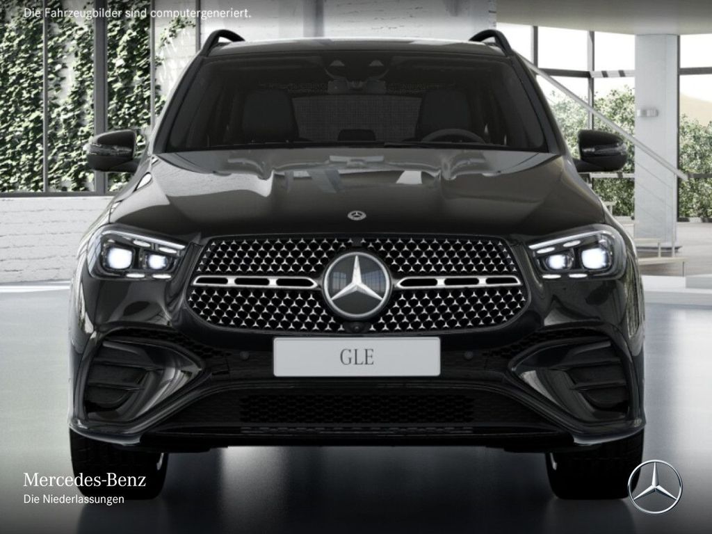 Mercedes-Benz GLE 350 2025