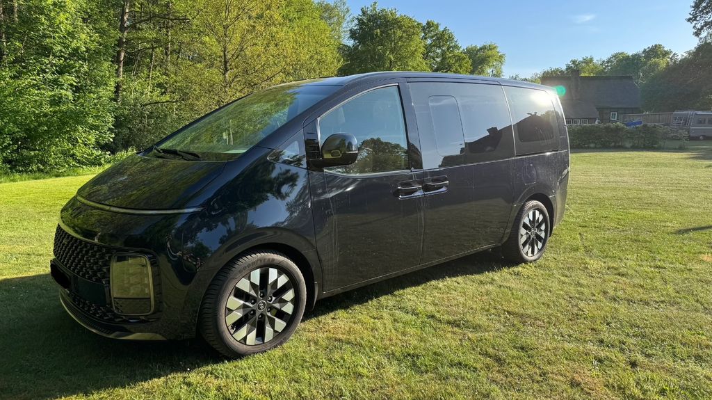 Hyundai STARIA 2022