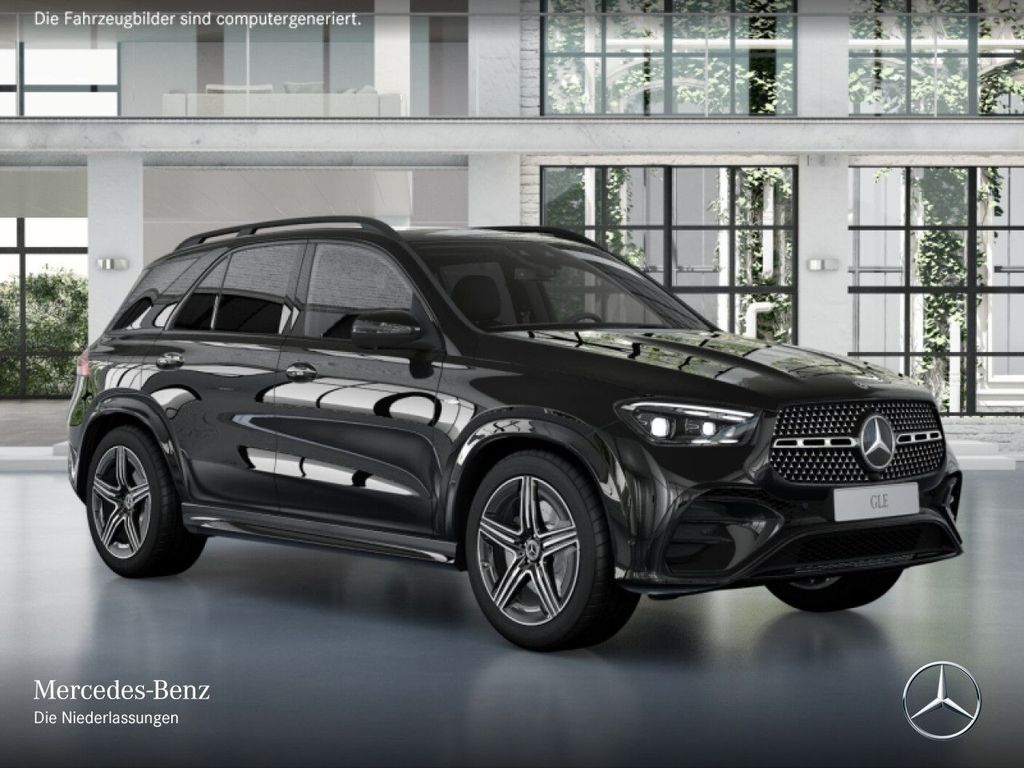 Mercedes-Benz GLE 350 2025
