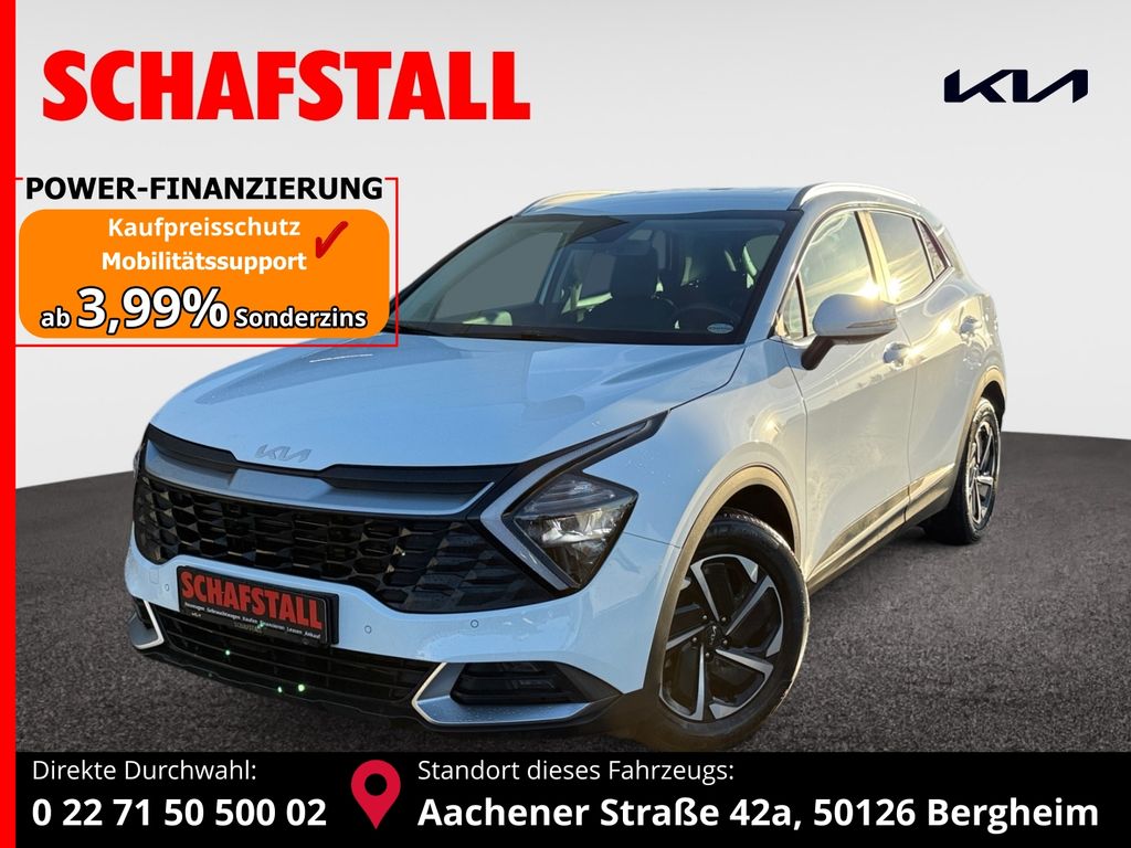 Kia Sportage 2024