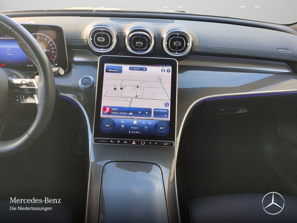 Mercedes-Benz C 300 2022