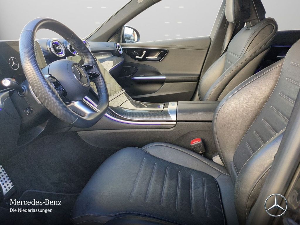 Mercedes-Benz C 300 2022