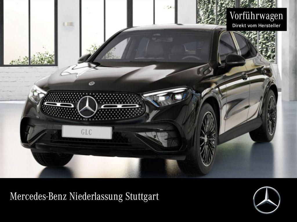 Mercedes-Benz GLC 220 2025