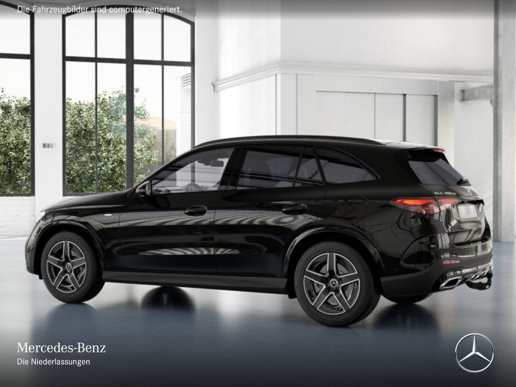 Mercedes-Benz GLC 300 2025