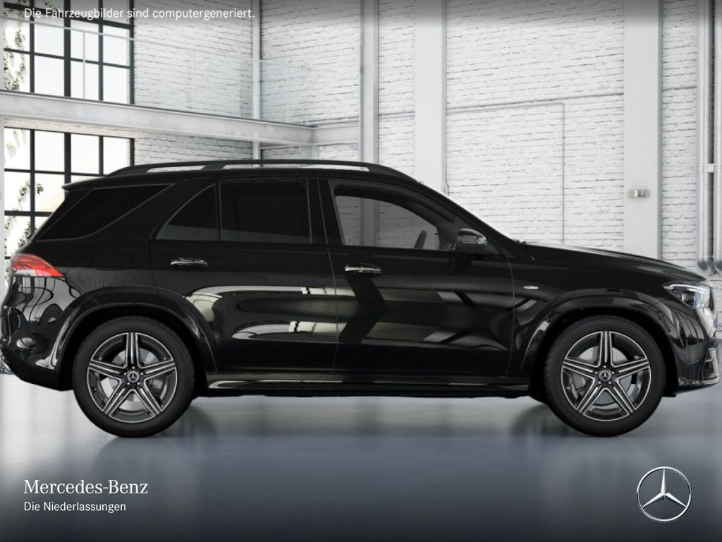 Mercedes-Benz GLE 350 2025