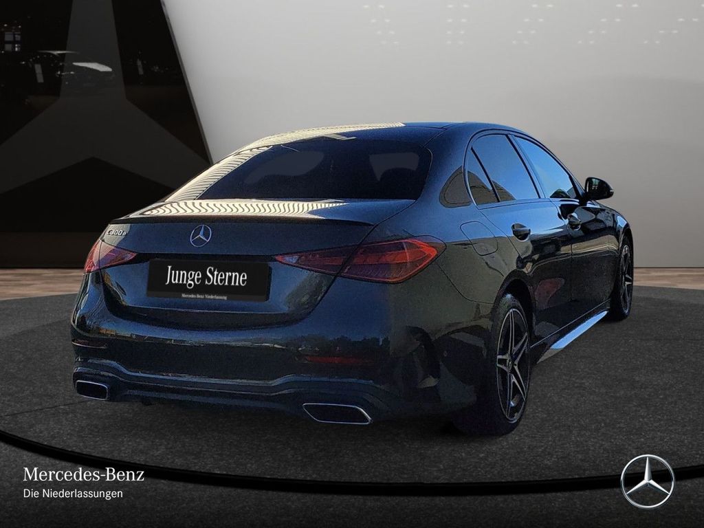 Mercedes-Benz C 300 2022
