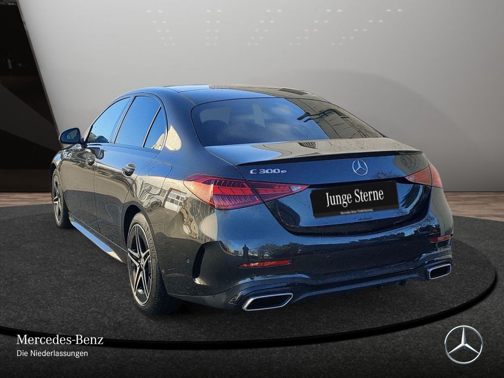 Mercedes-Benz C 300 2022