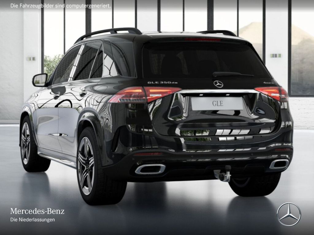 Mercedes-Benz GLE 350 2025