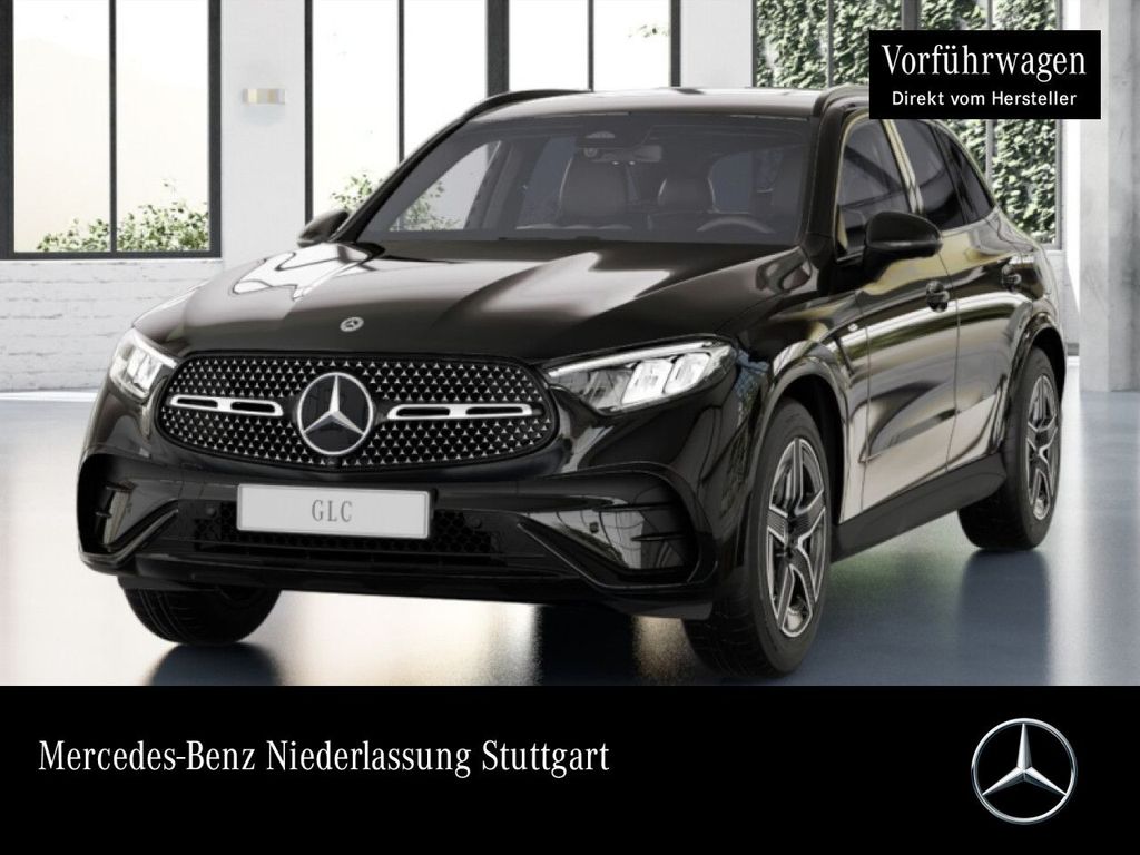 Mercedes-Benz GLC 300 2025