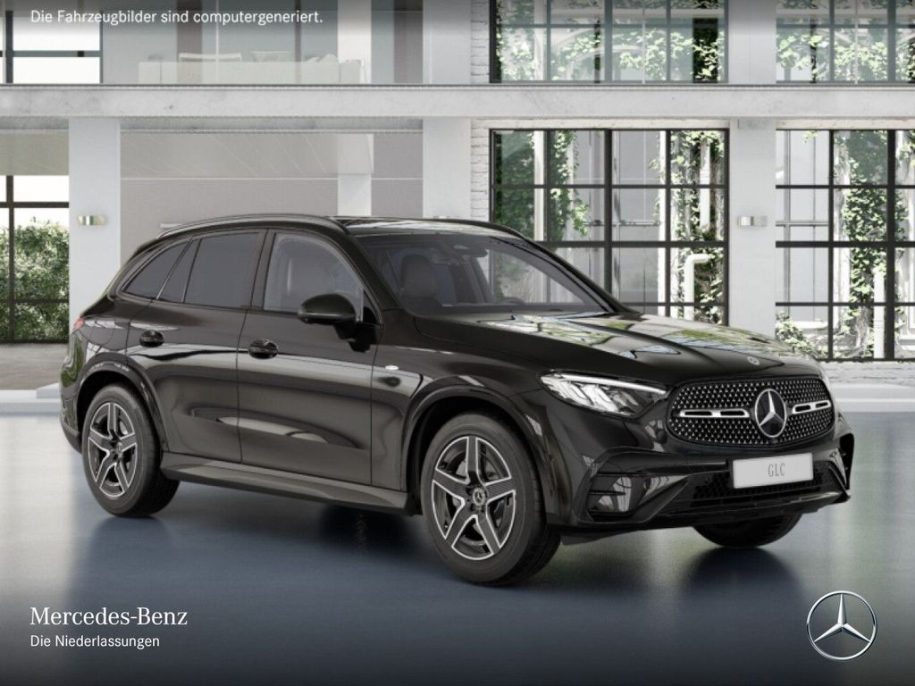 Mercedes-Benz GLC 300 2025