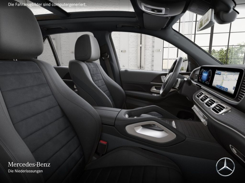 Mercedes-Benz GLE 350 2025