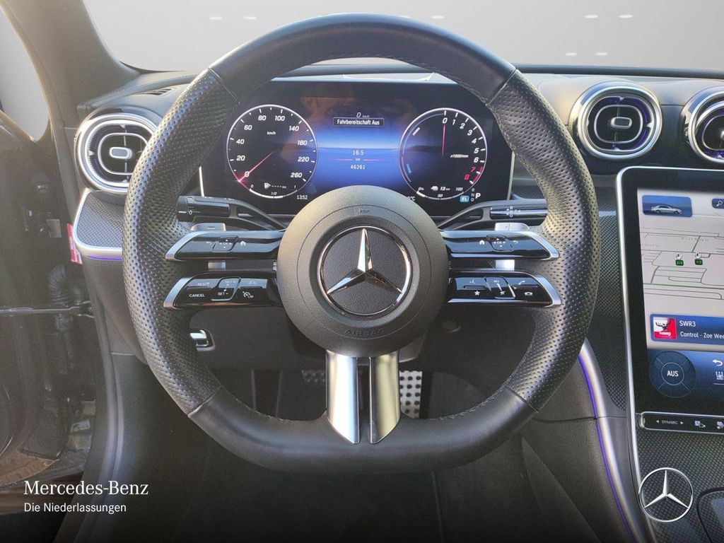 Mercedes-Benz C 300 2022