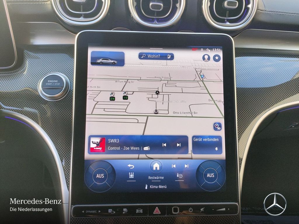 Mercedes-Benz C 300 2022