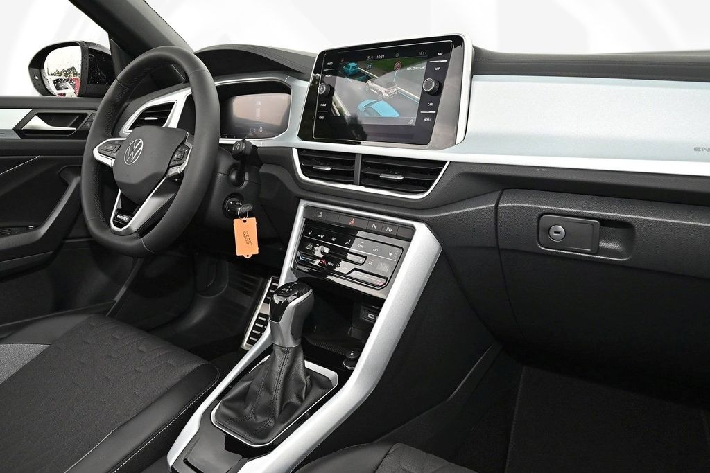 Volkswagen T-Roc 2025