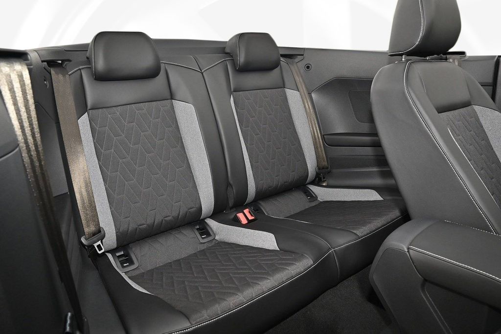 Volkswagen T-Roc 2025