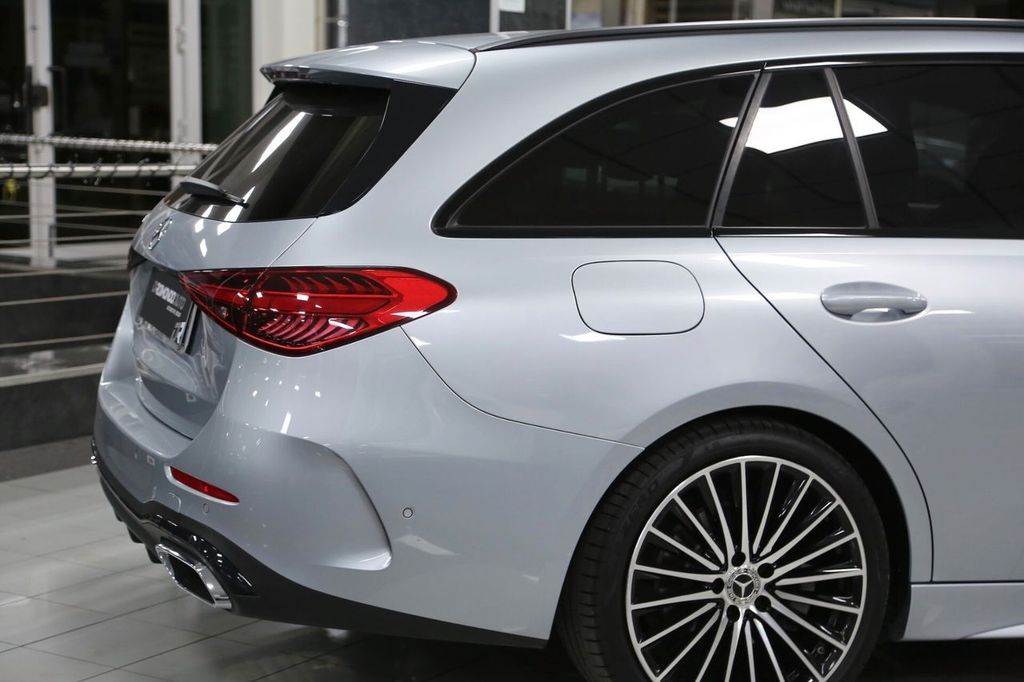 Mercedes-Benz C 220 2021