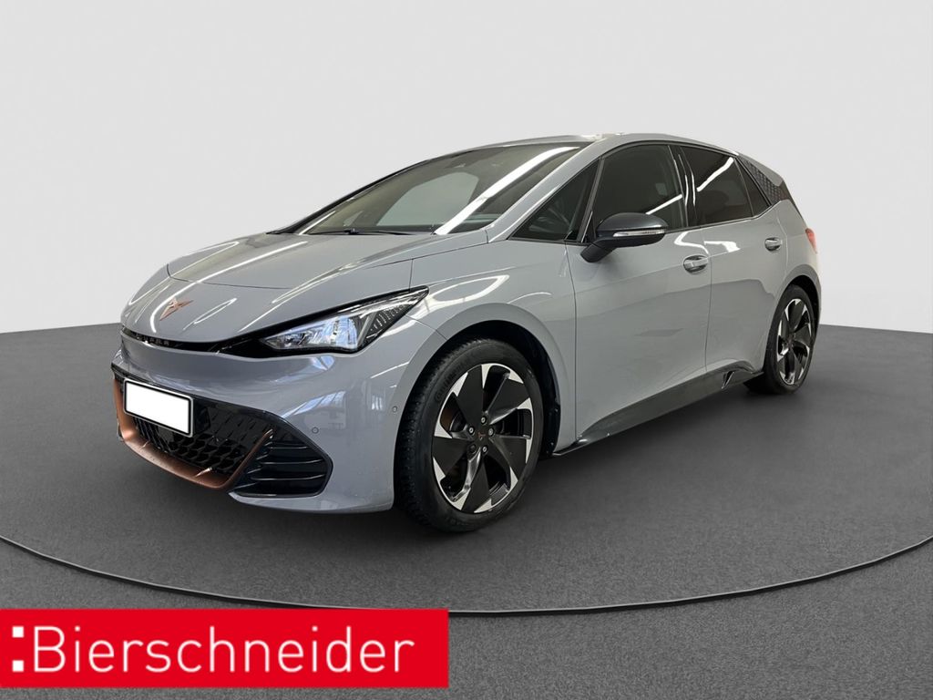 Cupra Born 2022
