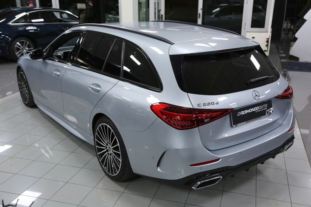 Mercedes-Benz C 220 2021