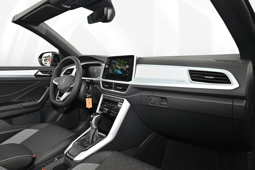 Volkswagen T-Roc 2025