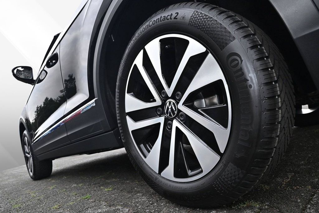 Volkswagen T-Roc 2025