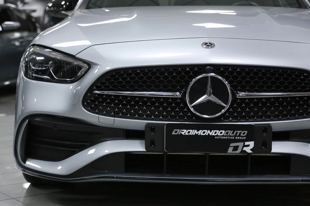 Mercedes-Benz C 220 2021