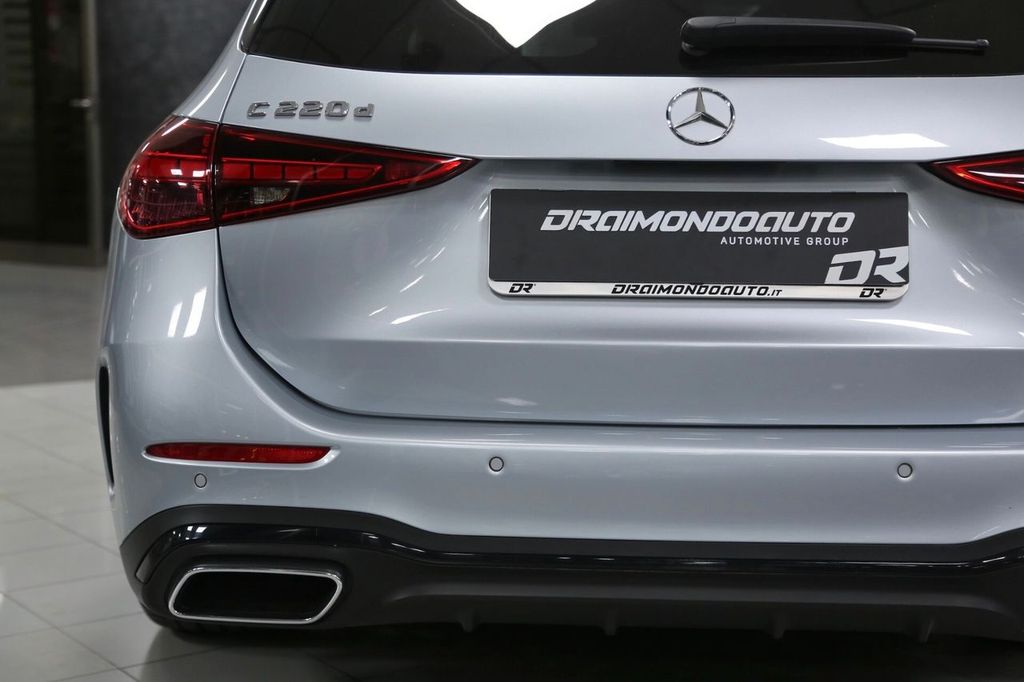 Mercedes-Benz C 220 2021