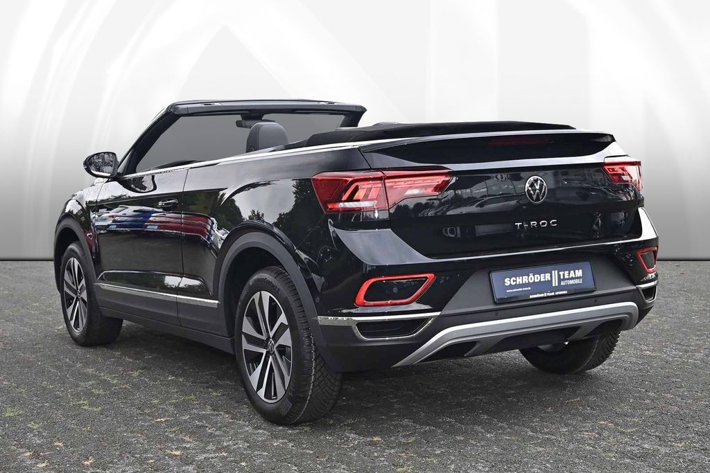 Volkswagen T-Roc 2025