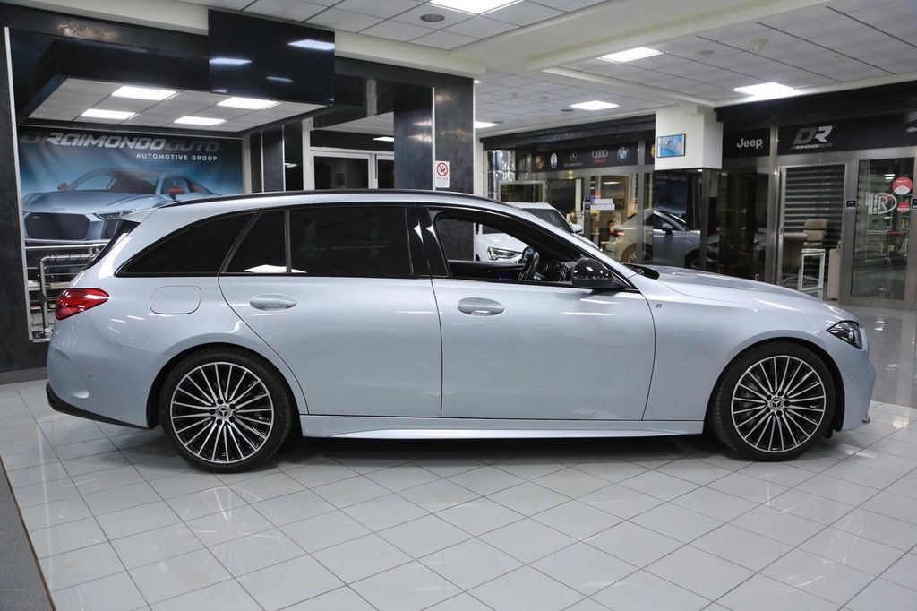 Mercedes-Benz C 220 2021