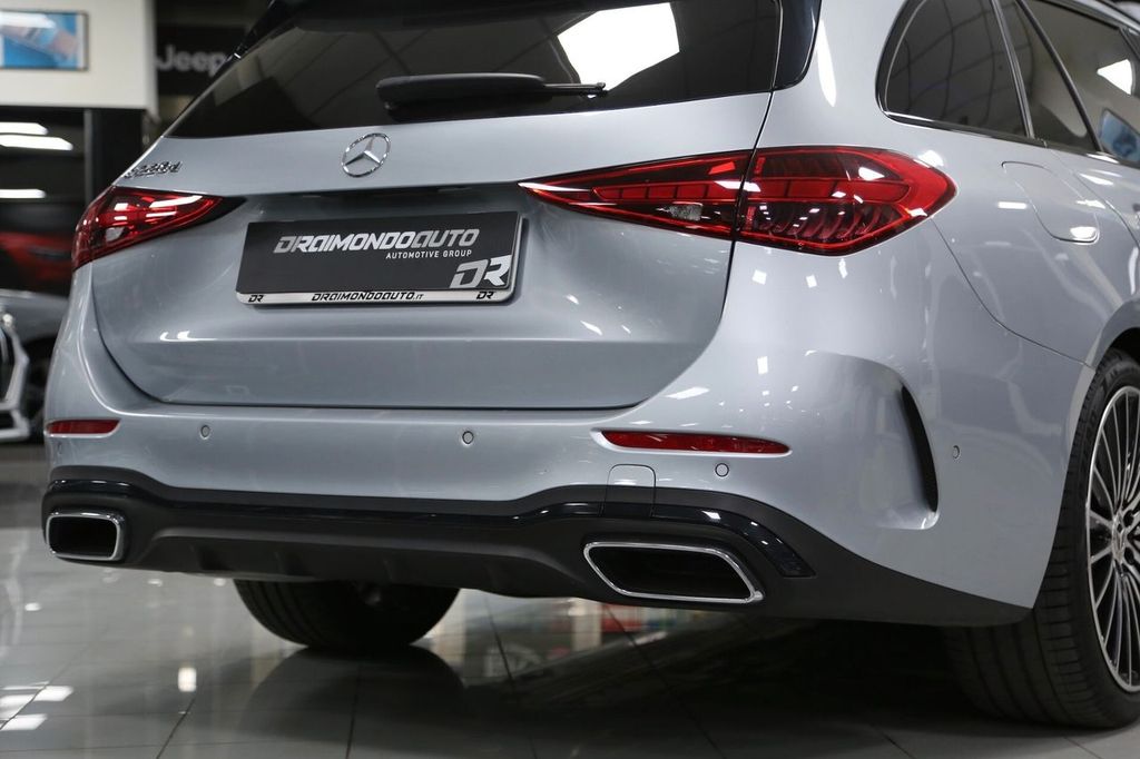 Mercedes-Benz C 220 2021