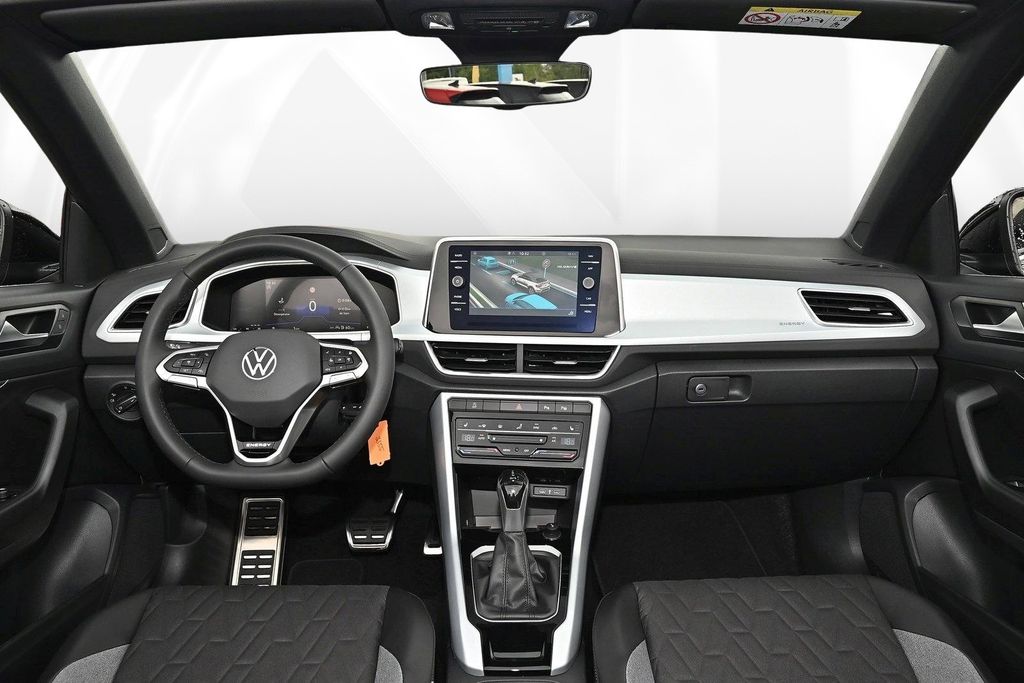 Volkswagen T-Roc 2025